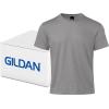 imageGildan Adult Softstyle CVC Short Sleeve TShirt Style G67000G64000CVC MultipackCement 36pack