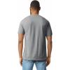 imageGildan Adult Softstyle CVC Short Sleeve TShirt Style G67000G64000CVC MultipackCement 4pack