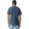 imageGildan Adult Softstyle CVC Short Sleeve TShirt Style G67000G64000CVC MultipackNavy Mist 4pack