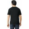 imageGildan Adult Softstyle CVC Short Sleeve TShirt Style G67000G64000CVC MultipackPitch Black 36pack