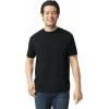 imageGildan Adult Softstyle CVC Short Sleeve TShirt Style G67000G64000CVC MultipackPitch Black 4pack
