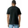 imageGildan Adult Softstyle CVC Short Sleeve TShirt Style G67000G64000CVC MultipackPitch Black Mist 4pack