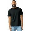 imageGildan Adult Softstyle CVC Short Sleeve TShirt Style G67000G64000CVC MultipackPitch Black Mist 4pack
