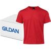 imageGildan Adult Softstyle CVC Short Sleeve TShirt Style G67000G64000CVC MultipackRed Mist 36pack