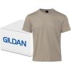 imageGildan Adult Softstyle CVC Short Sleeve TShirt Style G67000G64000CVC MultipackSlate 36pack