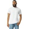 imageGildan Adult Softstyle CVC Short Sleeve TShirt Style G67000G64000CVC MultipackWhite 4pack