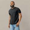 imageGildan Adult Softstyle Cotton TShirt Style G64000 MultipackBlack  Case of 72