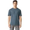 imageGildan Adult Softstyle Cotton TShirt Style G64000 MultipackHeather Navy 2pack