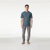 imageGildan Adult Softstyle Cotton TShirt Style G64000 MultipackHeather Navy 2pack