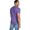 imageGildan Adult Softstyle Cotton TShirt Style G64000 MultipackHeather Purple  Case of 36