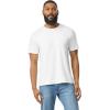 imageGildan Adult Softstyle Cotton TShirt Style G64000 MultipackWhite 2pack