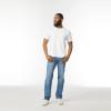 imageGildan Adult Softstyle Cotton TShirt Style G64000 MultipackWhite 2pack