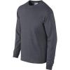 imageGildan Adult Softstyle Crewneck Sweatshirt Style GSF000Carolina Blue