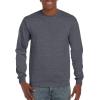 imageGildan Adult Softstyle Crewneck Sweatshirt Style GSF000Carolina Blue