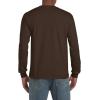 imageGildan Adult Softstyle Crewneck Sweatshirt Style GSF000Carolina Blue