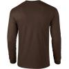 imageGildan Adult Softstyle Crewneck Sweatshirt Style GSF000Carolina Blue