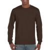 imageGildan Adult Softstyle Crewneck Sweatshirt Style GSF000Carolina Blue