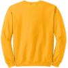 imageGildan Adult Softstyle Crewneck Sweatshirt Style GSF000Gold