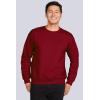 imageGildan Adult Softstyle Crewneck Sweatshirt Style GSF000Gold