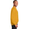 imageGildan Adult Softstyle Crewneck Sweatshirt Style GSF000Gold