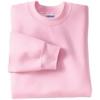 imageGildan Adult Softstyle Crewneck Sweatshirt Style GSF000Maroon