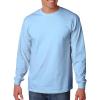imageGildan Adult Softstyle Crewneck Sweatshirt Style GSF000Multicolored