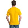 imageGildan Adult Softstyle Crewneck Sweatshirt Style GSF000Purple