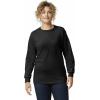 imageGildan Adult Ultra Cotton Long Sleeve TShirt Style G2400 MultipackBlack 2pack