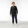 imageGildan Adult Ultra Cotton Long Sleeve TShirt Style G2400 MultipackBlack 3pack