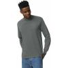 imageGildan Adult Ultra Cotton Long Sleeve TShirt Style G2400 MultipackCharcoal 10pack