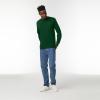 imageGildan Adult Ultra Cotton Long Sleeve TShirt Style G2400 MultipackForest Green 3pack