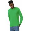 imageGildan Adult Ultra Cotton Long Sleeve TShirt Style G2400 MultipackIrish Green 2pack