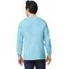 imageGildan Adult Ultra Cotton Long Sleeve TShirt Style G2400 MultipackLight Blue 2pack