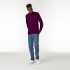 imageGildan Adult Ultra Cotton Long Sleeve TShirt Style G2400 MultipackMaroon 2pack