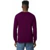 imageGildan Adult Ultra Cotton Long Sleeve TShirt Style G2400 MultipackMaroon 3pack