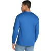 imageGildan Adult Ultra Cotton Long Sleeve TShirt Style G2400 MultipackRoyal 2pack