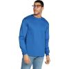 imageGildan Adult Ultra Cotton Long Sleeve TShirt Style G2400 MultipackRoyal 3pack