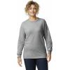 imageGildan Adult Ultra Cotton Long Sleeve TShirt Style G2400 MultipackSport Grey 3pack