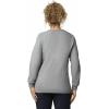 imageGildan Adult Ultra Cotton Long Sleeve TShirt Style G2400 MultipackSport Grey 72pack