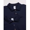 imageGildan Adult Ultra Cotton Pique Sport Shirt Style G3800 2PackNavy