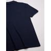 imageGildan Adult Ultra Cotton Pique Sport Shirt Style G3800 2PackNavy