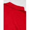 imageGildan Adult Ultra Cotton Pique Sport Shirt Style G3800 2PackRed