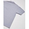 imageGildan Adult Ultra Cotton Pique Sport Shirt Style G3800 2PackRose Sport Grey