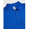 imageGildan Adult Ultra Cotton Pique Sport Shirt Style G3800 2PackRoyal