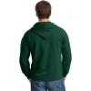 imageGildan Fleece Zip Hoodie Sweatshirt Style G18600 MultipackAsh