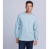 imageGildan Hammer Adult Long Sleeve TShirt 2Pack Style GH400Chambray
