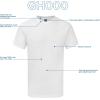 imageGildan Hammer Adult Long Sleeve TShirt 2Pack Style GH400Dark Navy 2pack