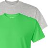 imageGildan Hammer Adult TShirt 2Pack Style GH000AshLime