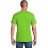 imageGildan Hammer Adult TShirt 2Pack Style GH000AshLime