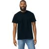 imageGildan Hammer Adult TShirt 2Pack Style GH000Black 2pack